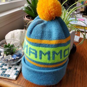 Mammoth Beanie Hat